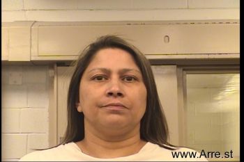 Stephanie A Garcia Mugshot